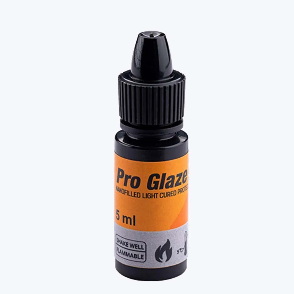 D-Tech Pro Glaze Nanofilled Light Cure Protective Coating